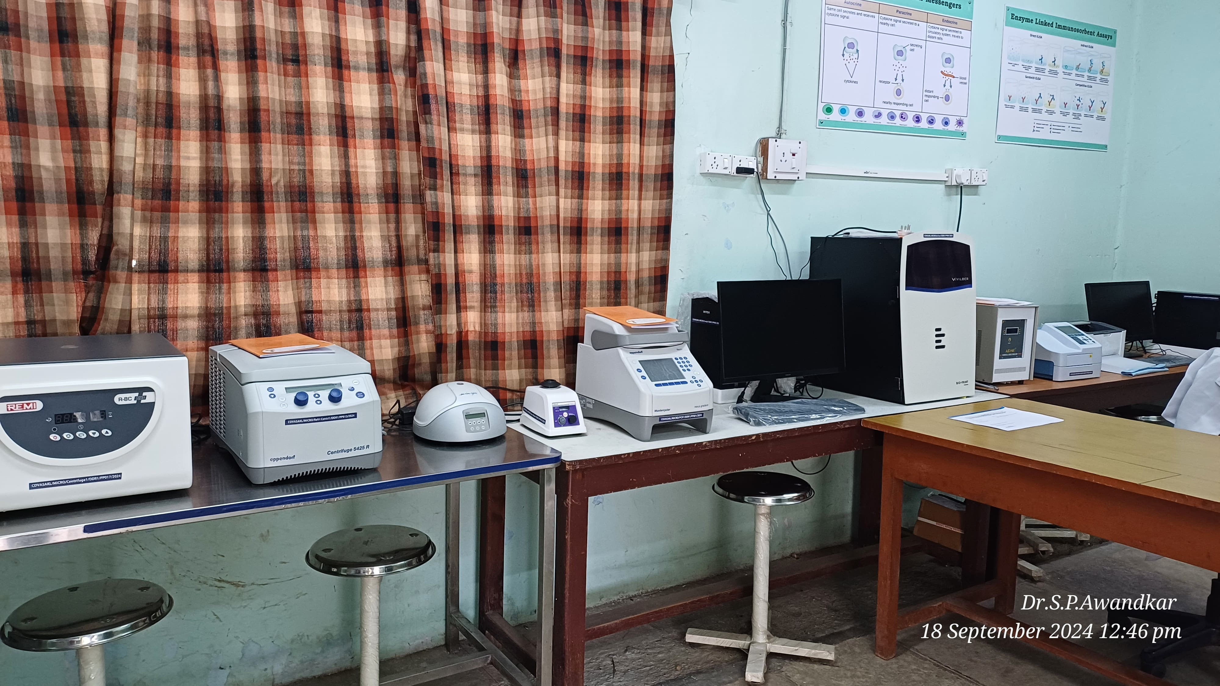 6. Microbial Biotechnology Laboratory